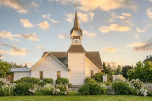 Historic Hubbard Wedding Chapel 1