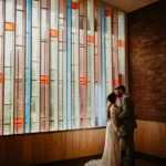 Stained Glass in the Historic Hubbard Chapel