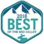 Hubbard Chapel wins Best of Mid Valley 2018